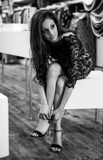 Seema Pathan feet photo 3