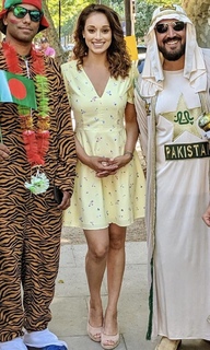 Seema Pathan feet photo 2