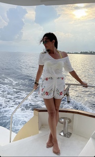 Seema Sajdeh feet photo 7
