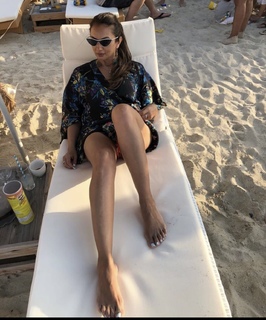 Seema Sajdeh feet photo 6