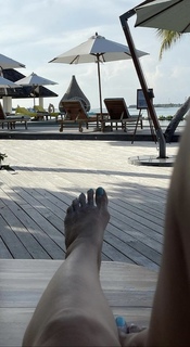 Seema Sajdeh feet photo 4