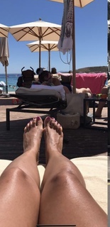Seema Sajdeh feet photo 20
