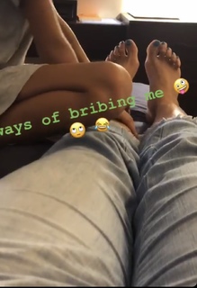 Seema Sajdeh feet photo 18
