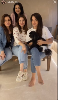 Seema Sajdeh feet photo 16