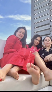 Seema Sajdeh feet photo 5