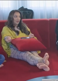 Seema Sajdeh feet photo 9