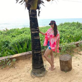 Seema Sajdeh feet photo 8