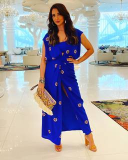 Seema Sajdeh feet photo 20