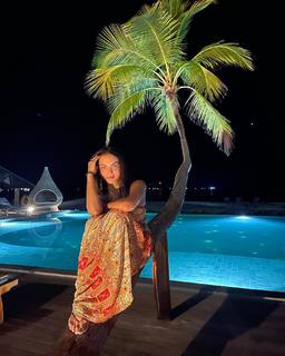 Seema Sajdeh feet photo 18