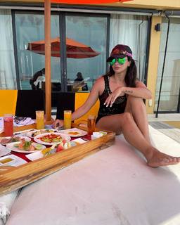 Seema Sajdeh feet photo 15