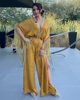 Seema Sajdeh feet photo 4