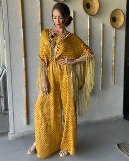 Seema Sajdeh feet photo 3