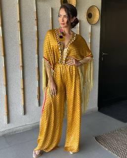 Seema Sajdeh feet photo 2