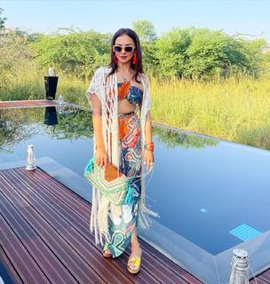 Seema Sajdeh feet photo 13
