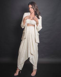 Seema Sajdeh feet photo 2