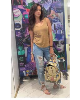 Seema Sajdeh feet photo 2