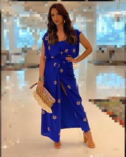 Seema Sajdeh feet photo 8
