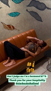Seema Sajdeh feet photo 16