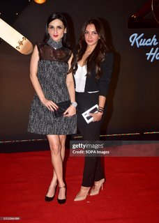 Seema Sajdeh feet photo 3