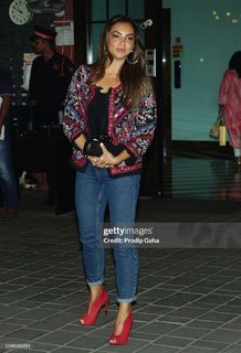 Seema Sajdeh feet photo 2