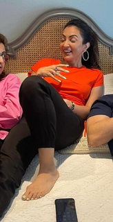 Seema Sajdeh feet photo 10