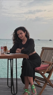 Seema Sajdeh feet photo 8