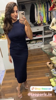 Seema Sajdeh feet photo 5