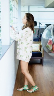 Seema Sajdeh feet photo 8