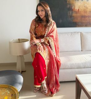 Seema Sajdeh feet photo 6