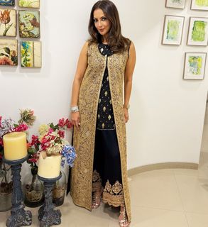 Seema Sajdeh feet photo 4