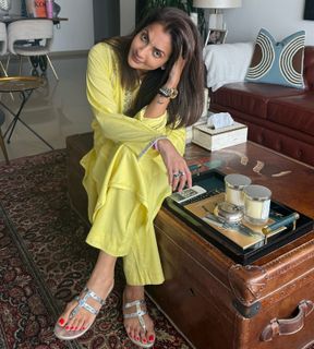 Seema Sajdeh feet photo 20