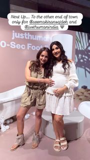 Seema Sajdeh feet photo 18