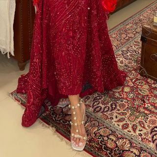 Seema Sajdeh feet photo 11