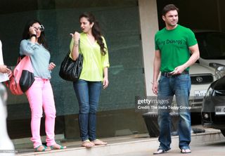 Seema Sajdeh feet photo 15