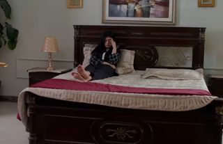 Sehar Khan feet photo 2