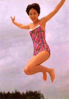 Seiko Matsuda feet photo 11