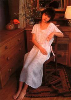 Seiko Matsuda feet photo 10