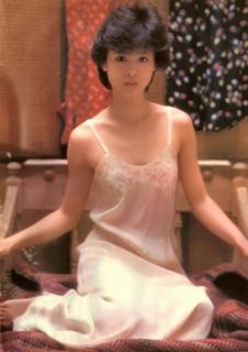 Seiko Matsuda feet photo 9