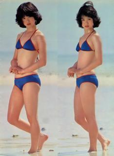Seiko Matsuda feet photo 8
