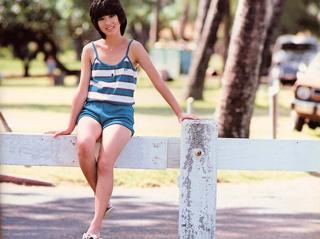 Seiko Matsuda feet photo 7