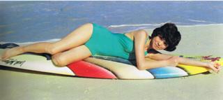 Seiko Matsuda feet photo 19
