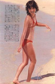 Seiko Matsuda feet photo 16