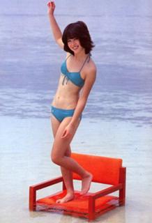 Seiko Matsuda feet photo 15