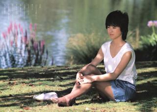 Seiko Matsuda feet photo 14