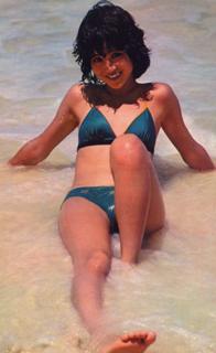 Seiko Matsuda feet photo 12