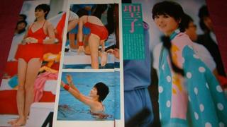 Seiko Matsuda feet photo 10