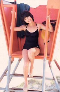 Seiko Matsuda feet photo 1