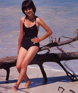 Seiko Matsuda feet photo 20