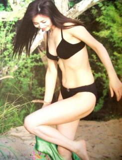 Seiko Matsuda feet photo 15