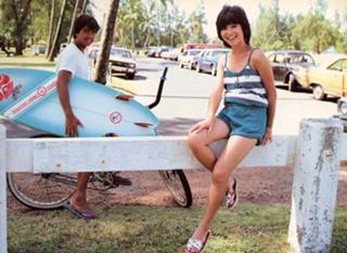 Seiko Matsuda feet photo 11